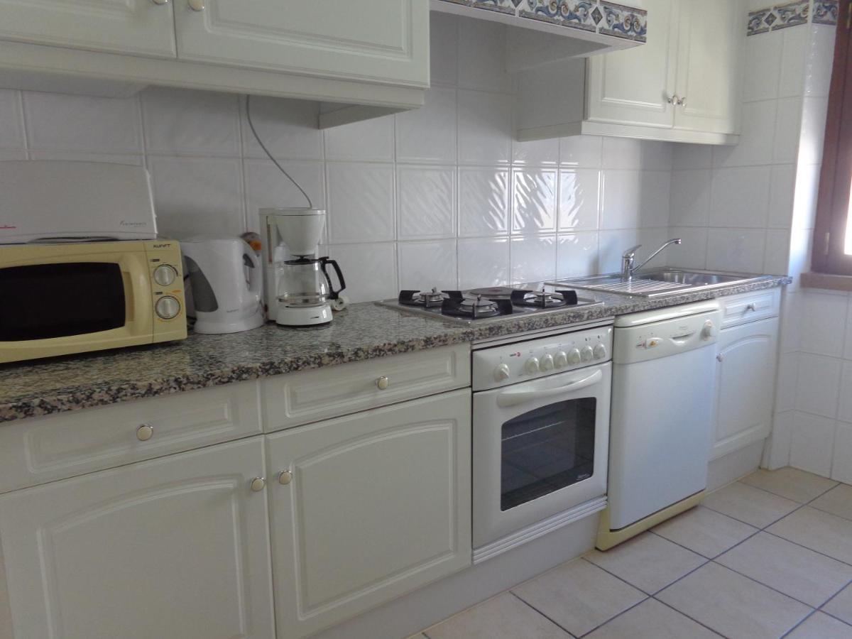 Tenis Mar E Apartment Албуфейра Екстериор снимка