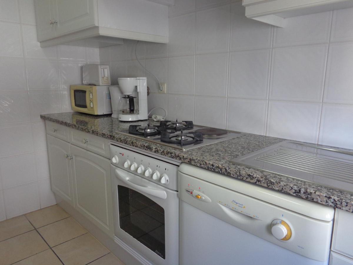 Tenis Mar E Apartment Албуфейра Екстериор снимка