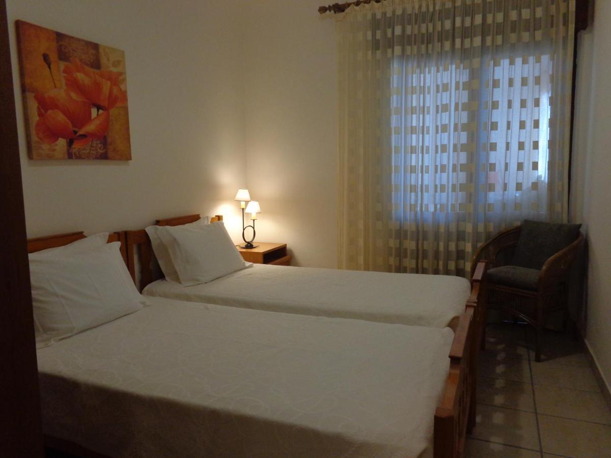 Tenis Mar E Apartment Албуфейра Екстериор снимка