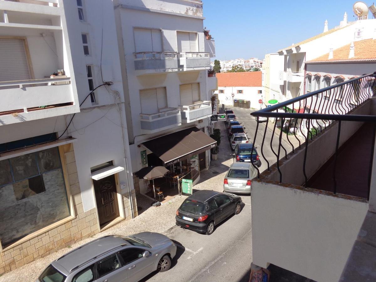 Tenis Mar E Apartment Албуфейра Екстериор снимка