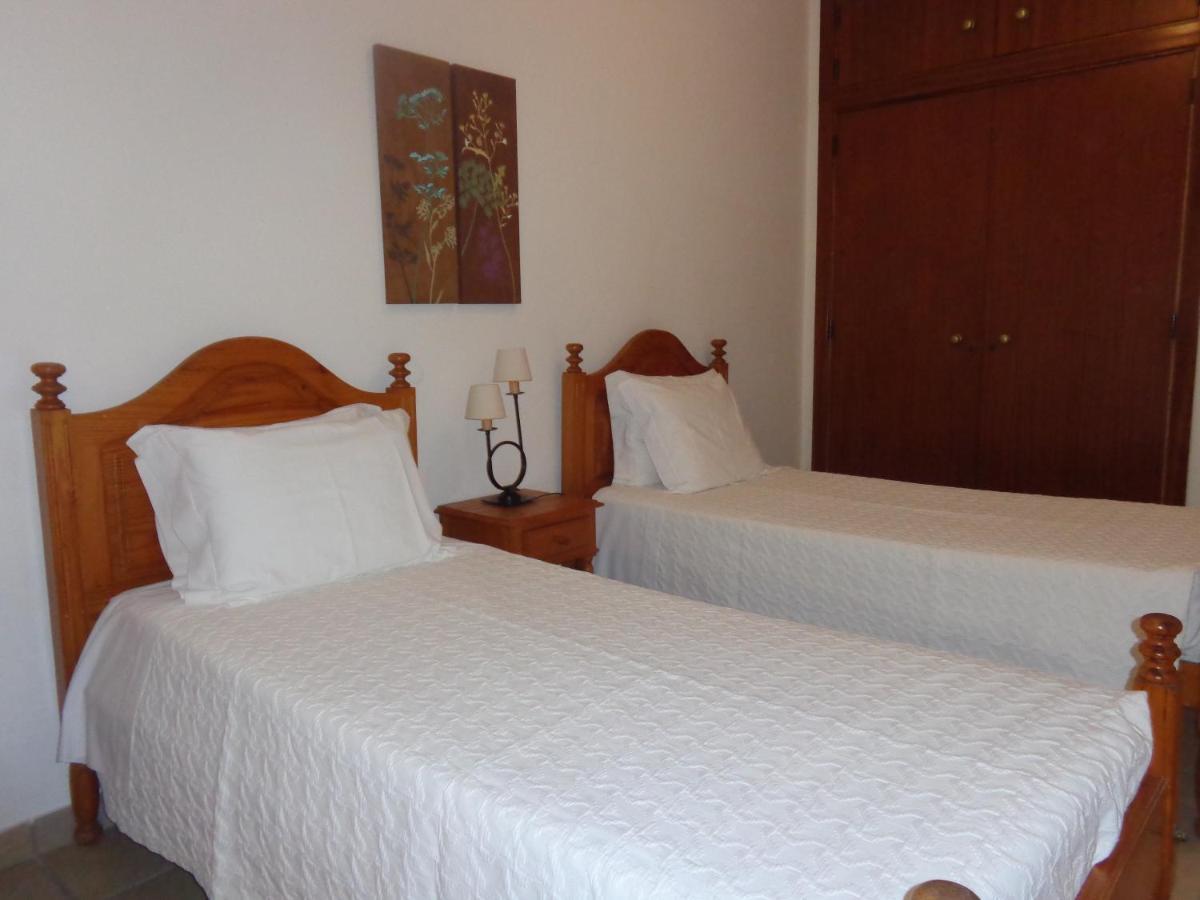 Tenis Mar E Apartment Албуфейра Екстериор снимка