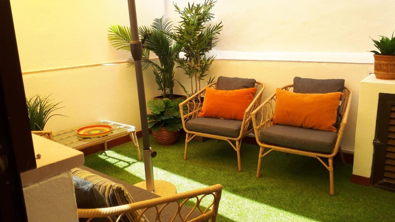 Tenis Mar E Apartment Албуфейра Екстериор снимка